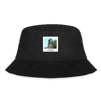 Becken - Bucket Hat - Schwarz - Vorne - Lela (165cm)