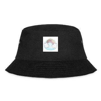 Arc-en-ciel - Bob - noir - Devant - Lela (165cm)