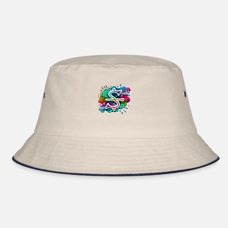 Zodiac Sagittarius Bucket Hat