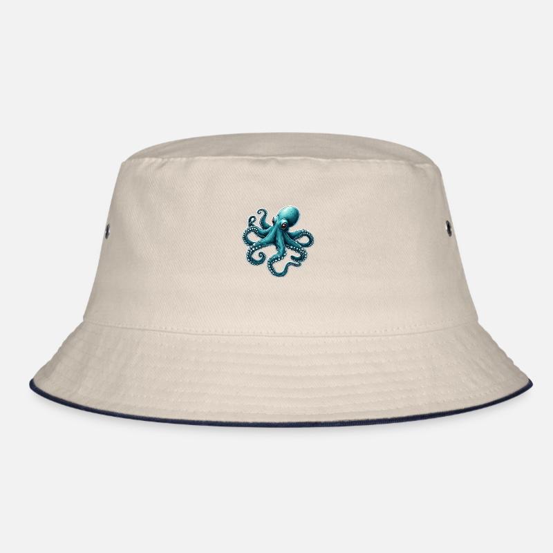 OCTOPUS Bucket Hat