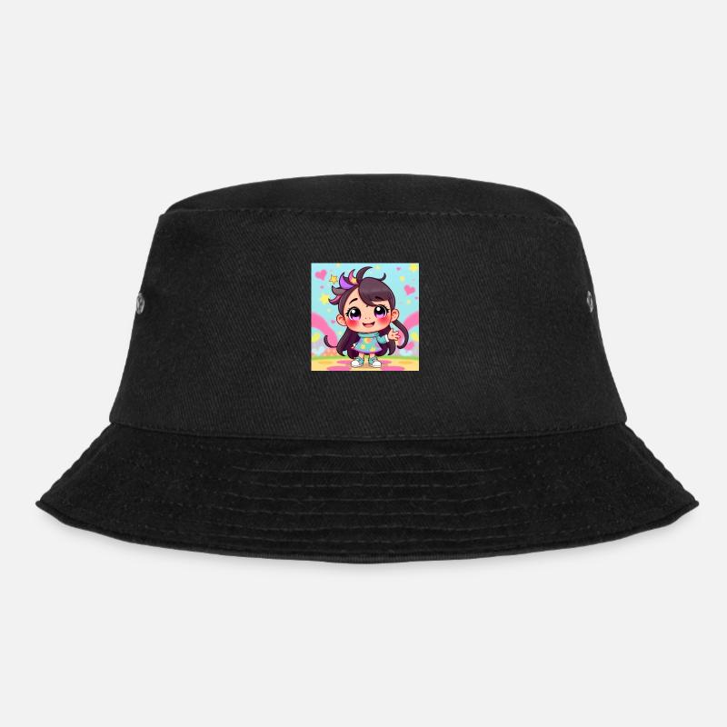 Doux A - Bob - noir
