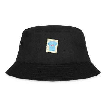 sc*am - Bucket Hat - black - Front - Lela (165cm)