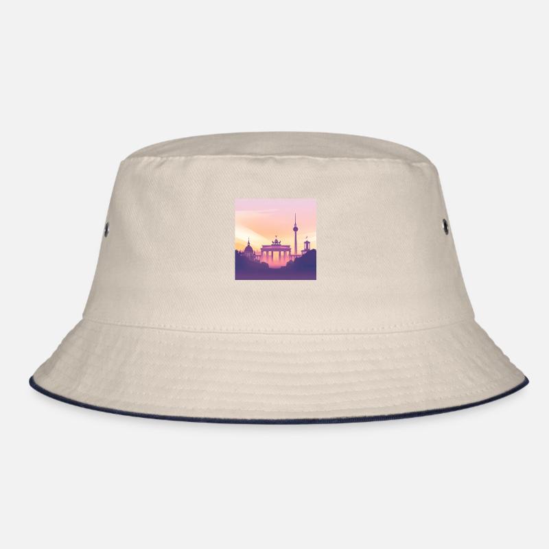 Berlin Bucket Hat