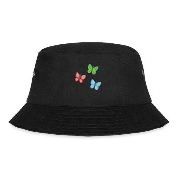 Papillons 3 - Bob - noir - Devant - Lela (165cm)