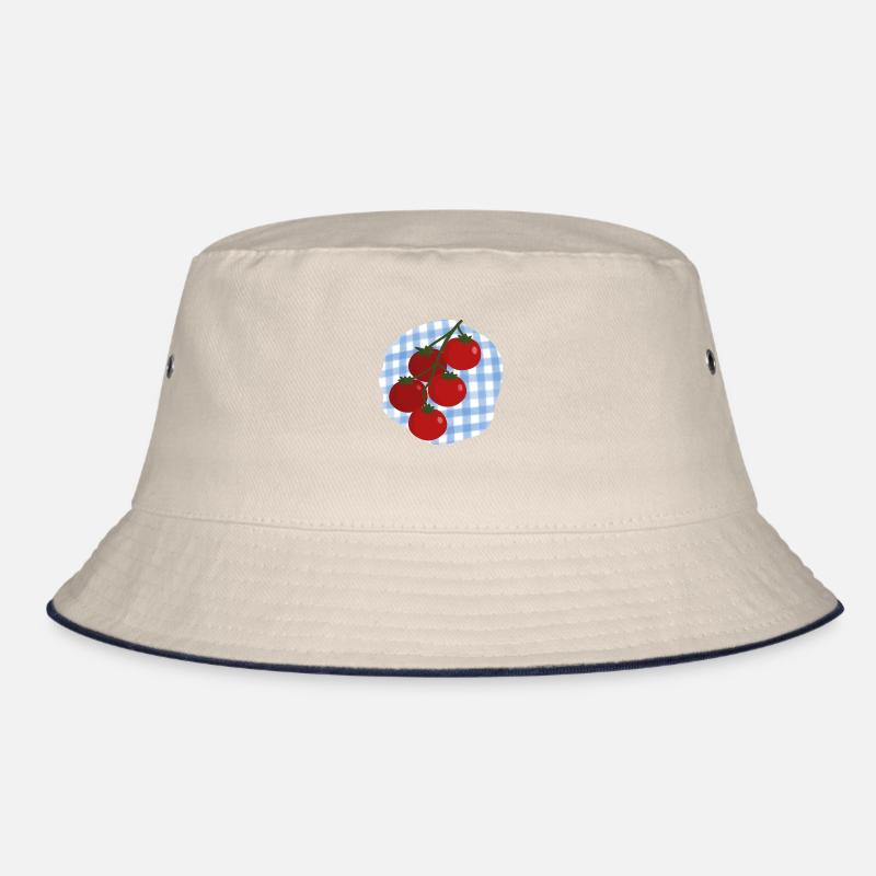 Tomatoes Bucket Hat