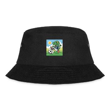 Dino Football - Bob - noir - Devant - Lela (165cm)