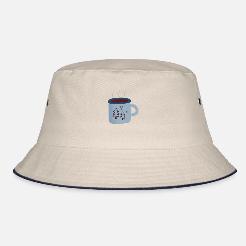 Heißer Tee Bucket Hat