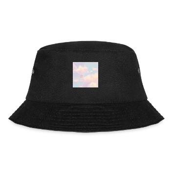 Ciel pastel rêveur - Bob - noir - Devant - Lela (165cm)