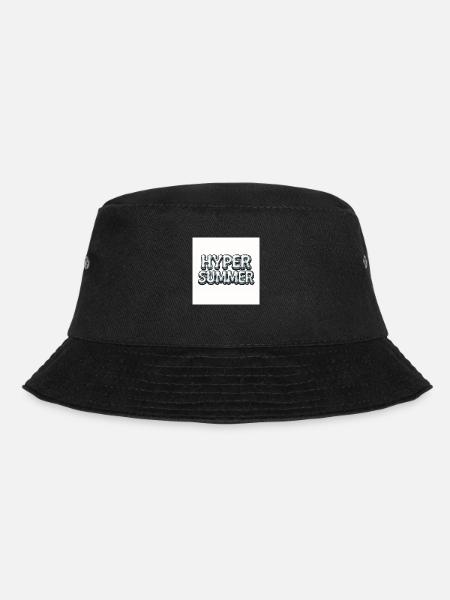 HYPER SUMMER – L’Été en Grand - Bob - noir