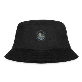 stotzheim - Bucket Hat - Schwarz - Vorne - Lela (165cm)