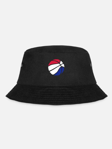 Basketball - Bucket Hat - black