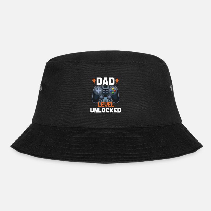 Dad level unlocked - Bob - noir