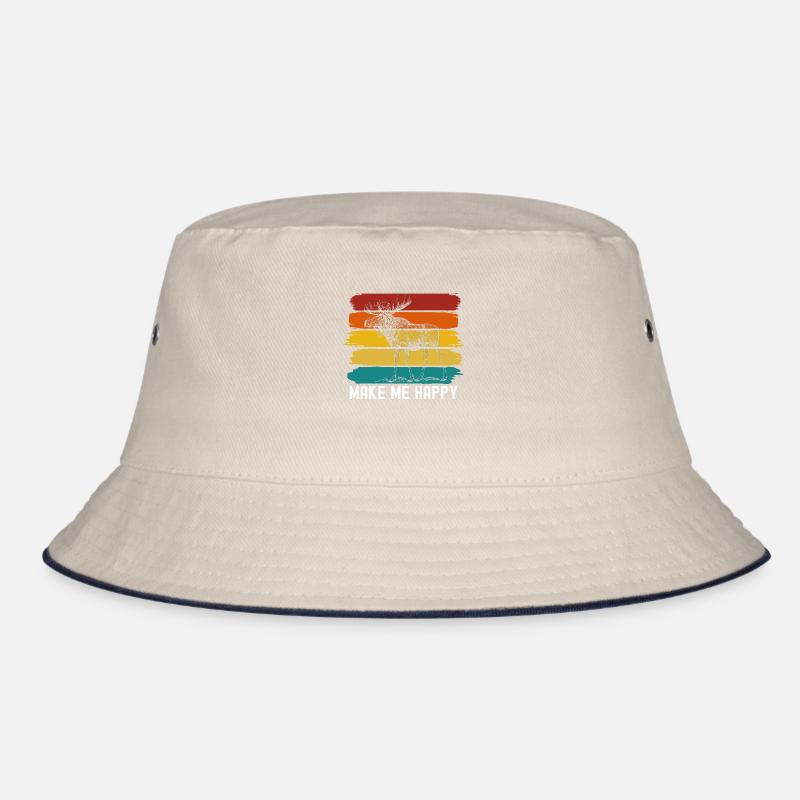 elk Bucket Hat