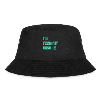 Je suis Fecking' Irish - Bob - noir - Devant - Lela (165cm)