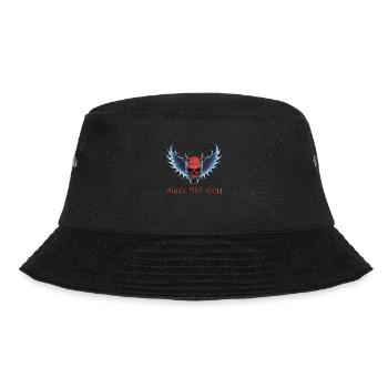Wing Devil 2024 01 - Bucket Hat - black - Front - Lela (165cm)