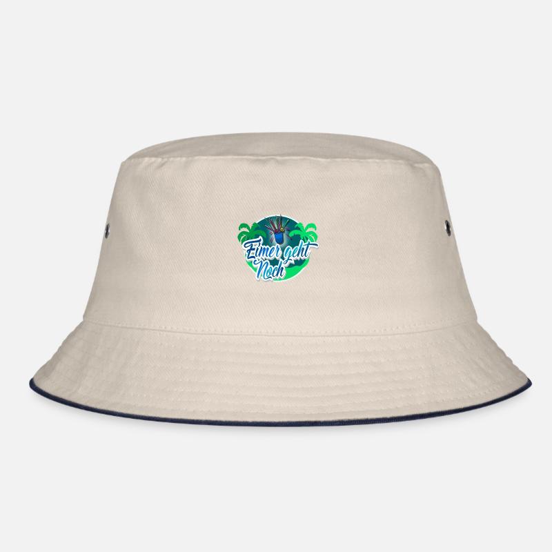 Eimer Geht Noch Eimer Saufen Mallorca Bucket Hat