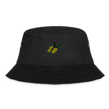 Two olives - Bucket Hat - black - Front - Lela (165cm)