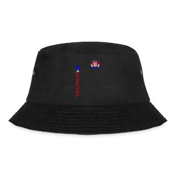 Croatie Football - Bob - noir - Devant - Lela (165cm)