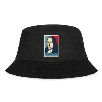 hegel discuter II philosophie, philosophe - Bob - noir - Devant - Lela (165cm)