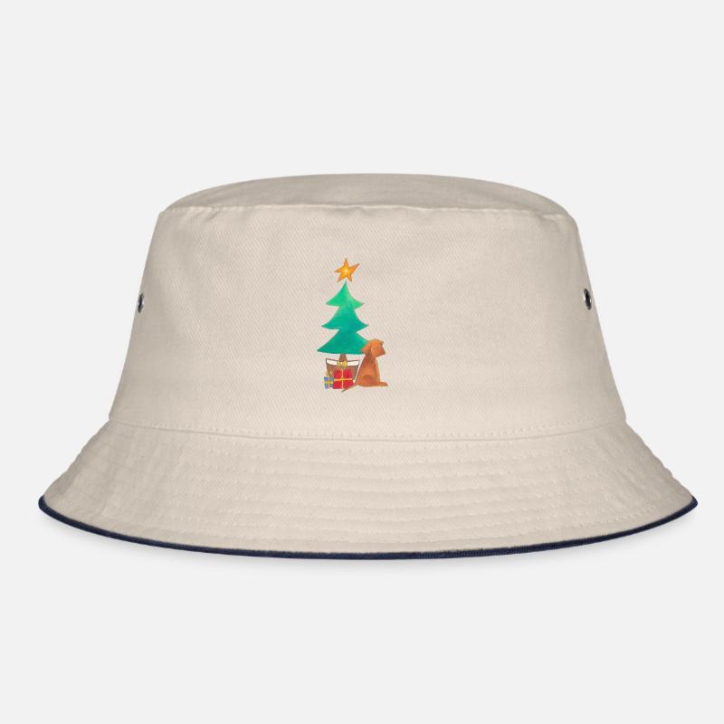 Chien de Noël Bob