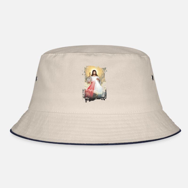 Jesus Bucket Hat