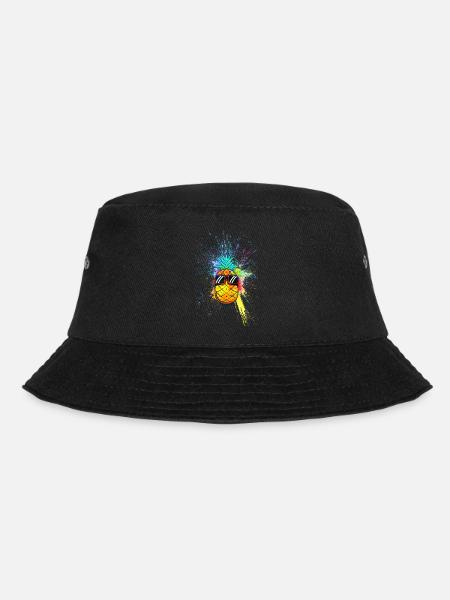 Ananas Pineapple Summer Summer Lunettes de soleil - Bob - noir