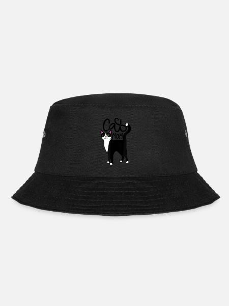 Chats Maman Cat Maman Maman - Bob - noir