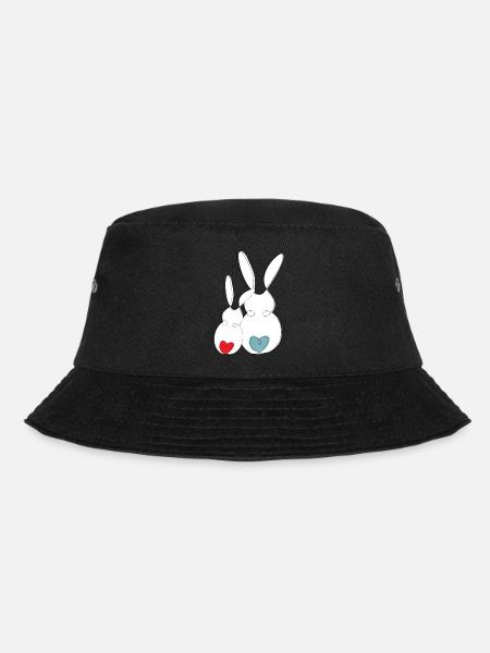 Les lapins - Bob - noir
