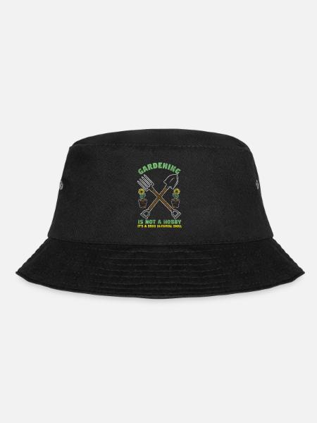 Jardiniers Jardiniers Rake - Bob - noir