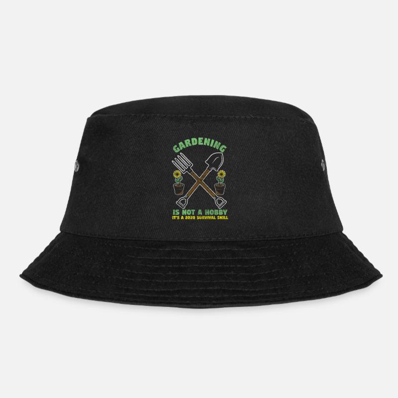 Jardiniers Jardiniers Rake - Bob - noir