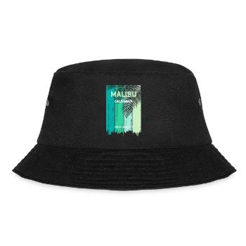 Malibu T-Shirt - Bob - noir - Devant - Lela (165cm)