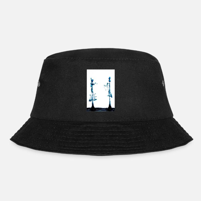 Treffen - Bucket Hat - Schwarz