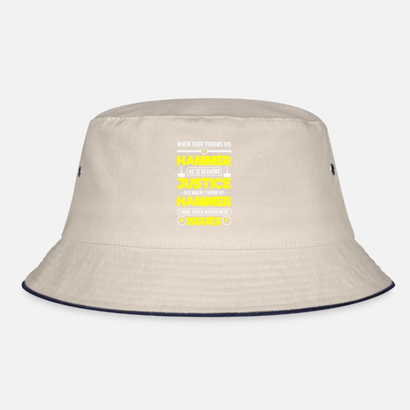 Wikinger Valhalla Keltisches Symbol Bucket Hat