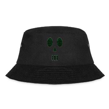Hacking hackers hacker computer malware esport trojan - Bucket Hat - black - Front - Lela (165cm)