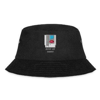 Blow me - Bucket Hat - black - Front - Lela (165cm)