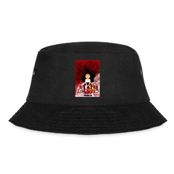 Alsace Rebelle Alsacienne - Bob - noir - Devant - Lela (165cm)