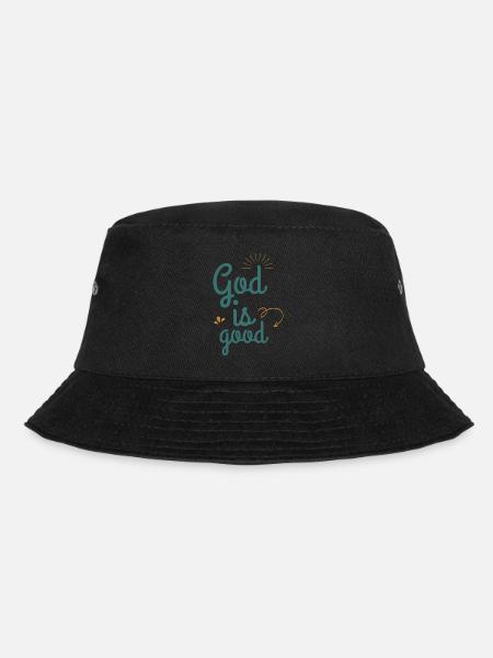 Dieu est bon - Bob - noir