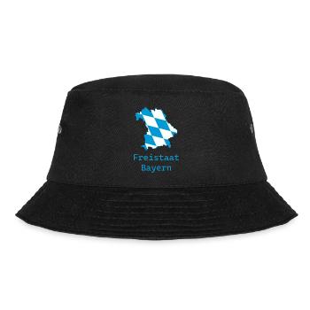 Bayern - Bucket Hat - black - Front - Lela (165cm)