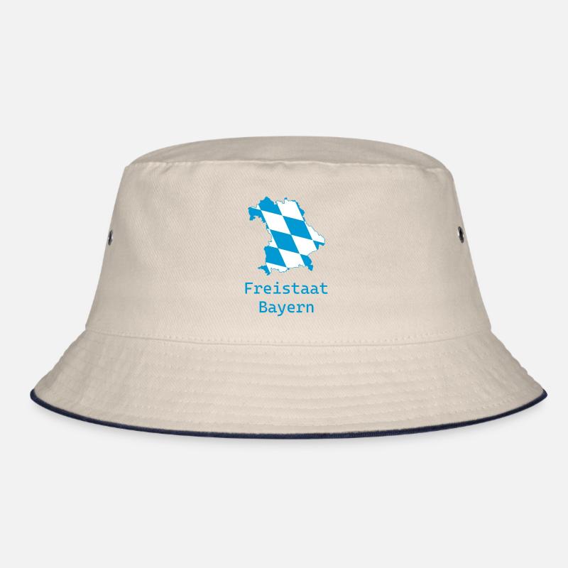 Bayern Bucket Hat