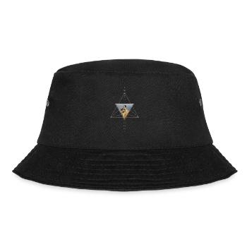 Phoenix woman - Bucket Hat - black - Front - Lela (165cm)