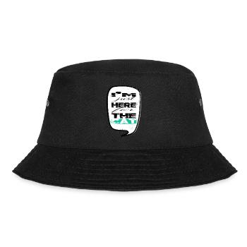Fun Anti Chaton Chat Humour Saint-Valentin - Bob - noir - Devant - Lela (165cm)