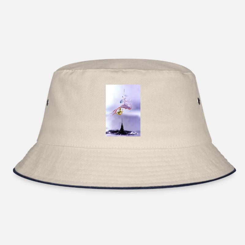 splash 04 Bucket Hat