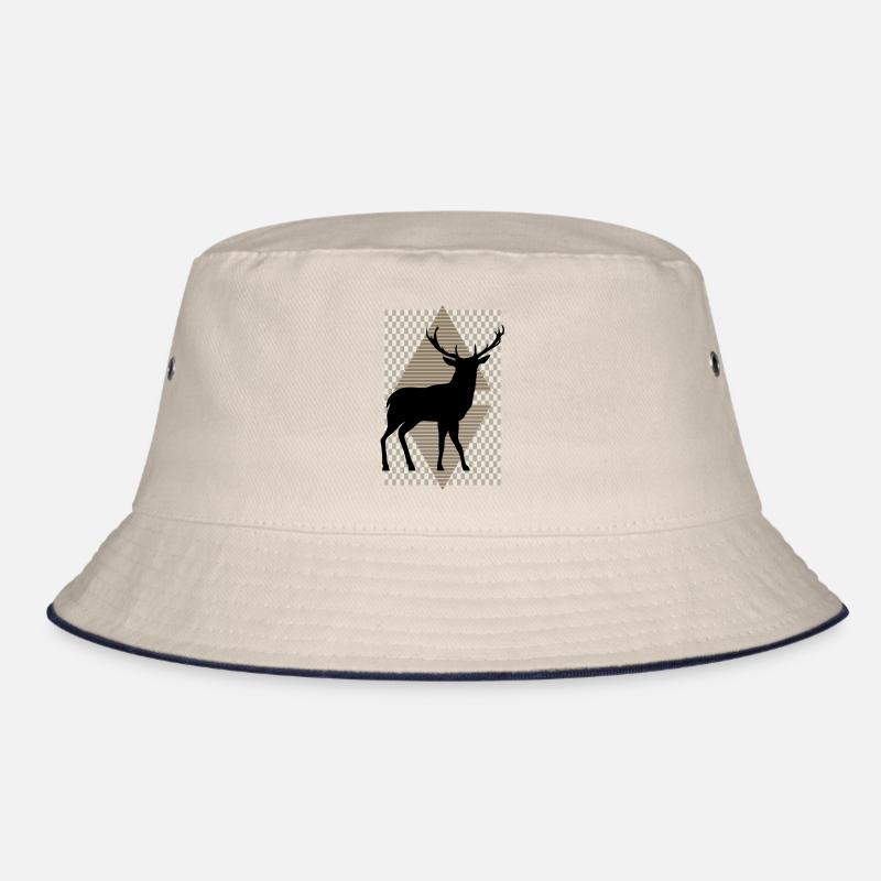 Hirsch Bucket Hat