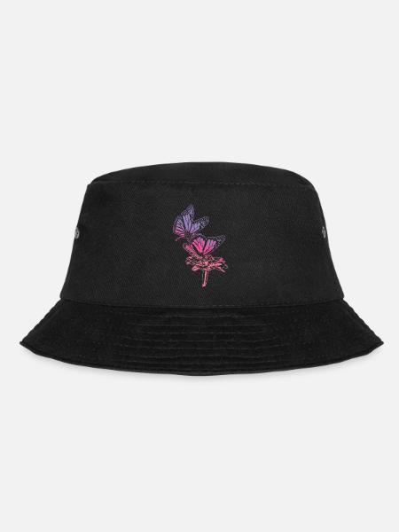 Monarch Butterfly Sketch Graphic Butterfly Lovers - Bob - noir
