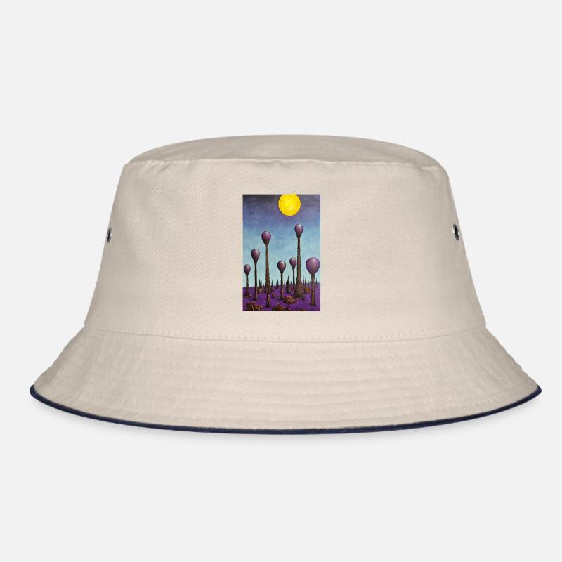 Forêt de champignons Bob