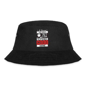 Cuire Cuire Cuillère de cuisson - Bob - noir - Devant - Lela (165cm)