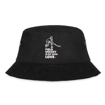 Hockey sur gazon - Bob - noir - Devant - Lela (165cm)