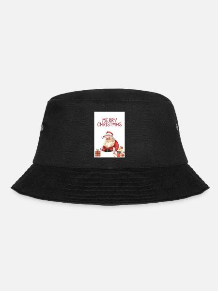 Design ohne Titel 2 - Bucket Hat - Schwarz