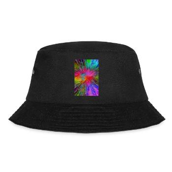 Très bel art avec toutes les couleurs - Bob - noir - Devant - Lela (165cm)