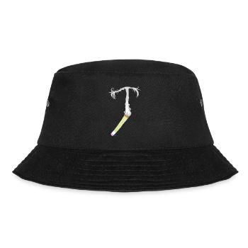 Dormis v2.00Cami - Bucket Hat - Schwarz - Vorne - Lela (165cm)